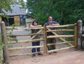new gates